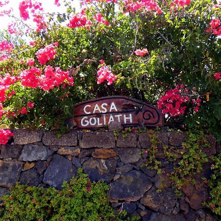 Casa Goliath Guest House Isora Exterior foto