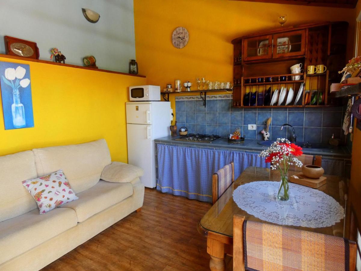 Casa Goliath Guest House Isora Exterior foto