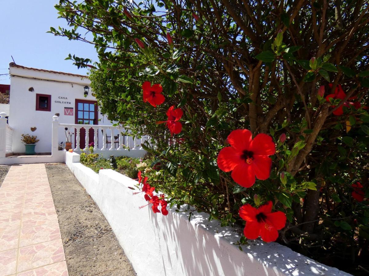 Casa Goliath Guest House Isora Exterior foto