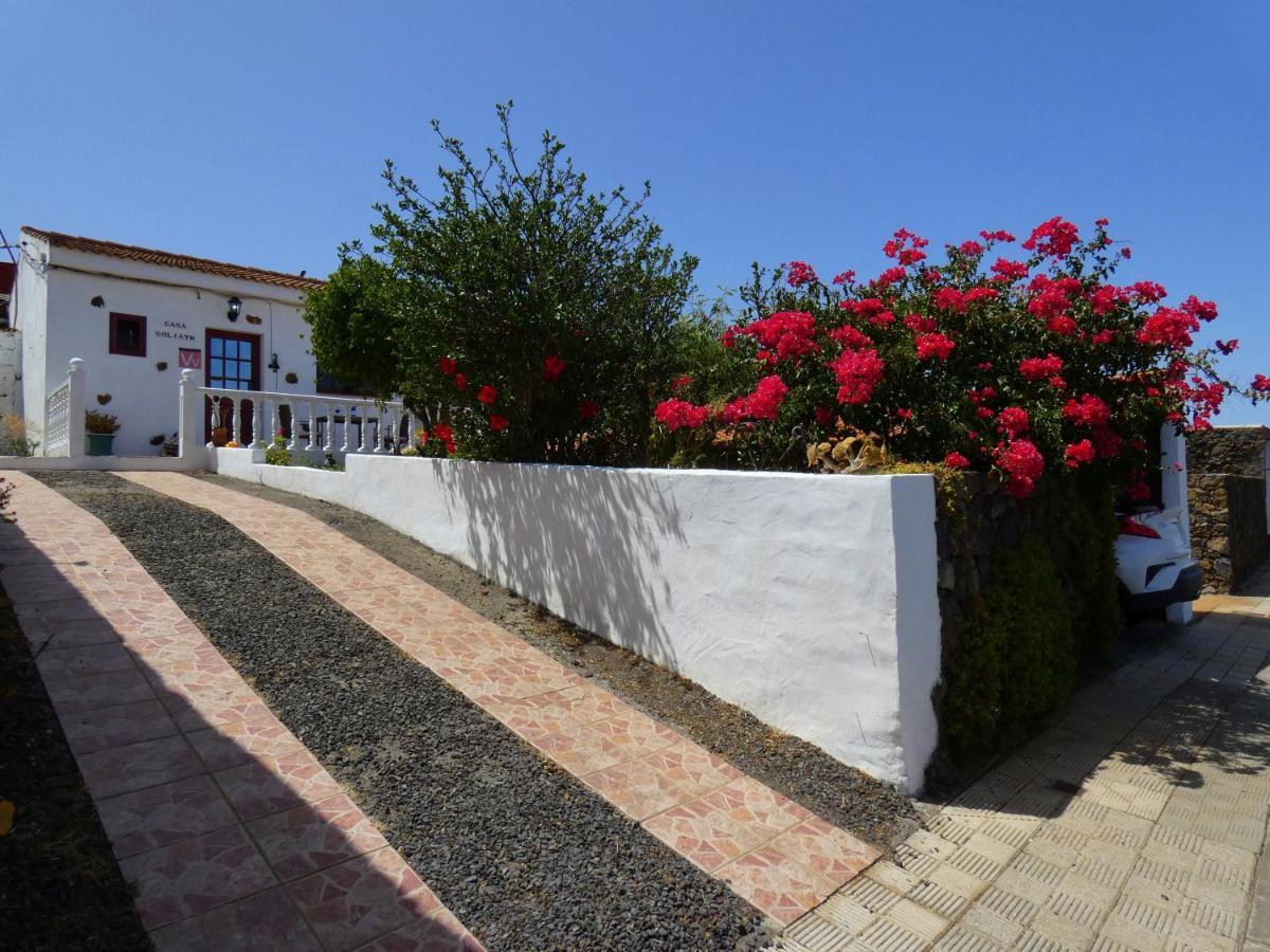 Casa Goliath Guest House Isora Exterior foto